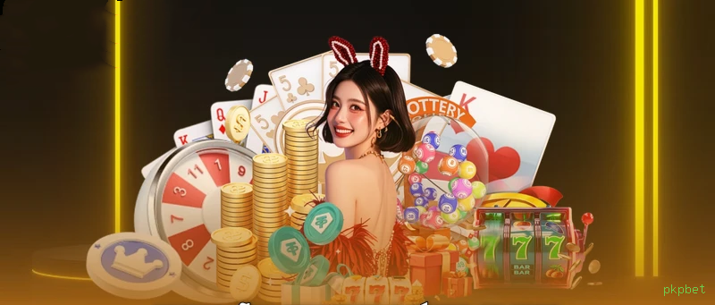 Slots no app pkpbet mobile