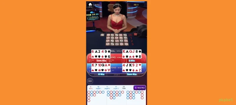 Conta pkpbet sincronizada site e app