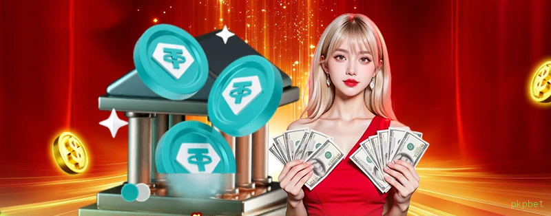 Configurações úteis dentro do app pkpbet
