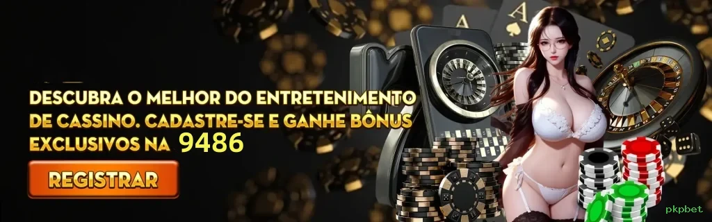 Depósito PIX pkpbet