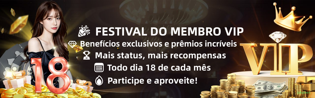 Programa VIP pkpbet - benefícios exclusivos