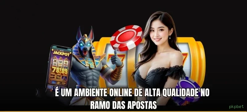 Suporte VIP pkpbet - atendimento prioritário