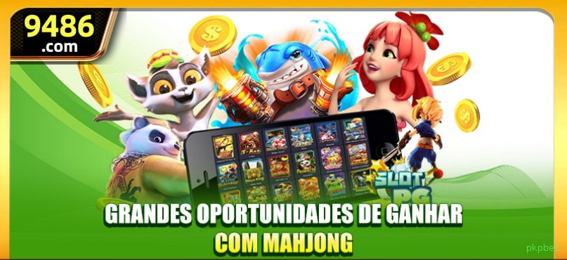 Ganhar e sacar na pkpbet